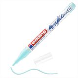 Edding 4057305027856 Ed5300916 Markör Pastel Mavi İnce Uçlu Akrilik Kalem