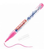 Edding 4057305028181 Ed5400923 Gümüş Akrilik 3D Double Liner Kalem