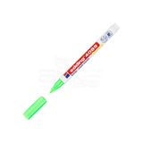 Edding 4085 064 Fosforlu Yeşil 1-2 mm Likit Tebeşir Kalemi
