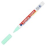 Edding 4085 137 Pastel Yeşil Likit Tebeşir Kalemi