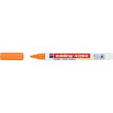 Edding 4085 Neon Turuncu 2-3 mm Cam Kalemi