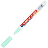 Edding 4085 Pastel Yeşil Cam Kalemi