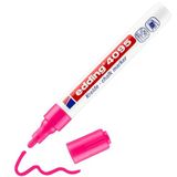 Edding 4095 2-3 mm Fosforlu Pembe Cam Kalemi