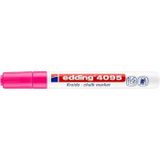 Edding 4095 Neon Rosa 2-3 mm Cam Kalemi