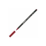 Edding 4200 Porselen Kalemi - Hobi Sanat Kalemi 1-4Mm Bordo (10 Lu Paket)
