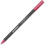 Edding 4200 Porselen Kalemi - Hobi Sanat Kalemi 1-4Mm Carmina Kırmızısı (10 Lu Paket)