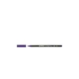 Edding 4200 Porselen Kalemi - Hobi Sanat Kalemi 1-4Mm Mor (10 Lu Paket)