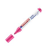 Edding 4500 Fosforlu Pembe T-Shirt Boyama Kalemi