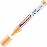 Edding 4500 T-Shirt Kalemi Açık Turuncu E-4500-016 Kurşun Kalemler
