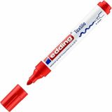 Edding 4500 T-Shirt Kalemi Kırmızı E-4500-002 Kurşun Kalemler