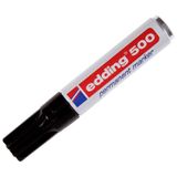Edding 500 Permanent Marker Kalem Siyah