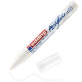Edding 5100 Acrylic 2-3Mm Akrilik Markor Kalem Traffic White / 922