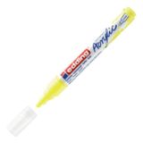 Edding 5100 Akrilik Orta Uçlu Fosforlu Sarı Markör