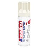 Edding 5200 Permanent Sprey Premium Krem Mat Ral 9001 Akrilik Boya