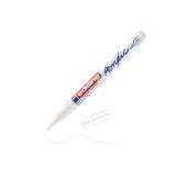 Edding 5300 Acrylic 1-2 mm Akrilik Traffic White Markör Kalem