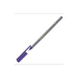 Edding 55 0.3 MM Mor Fineliner Kalem