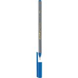 Edding 55 İnce Uçlu Kalem Fineliner Keçeli Kalem 0.3Mm Açık Mavi (10 Lu Paket)