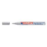 Edding 5586325 Gümüş Kaligrafi Çizim Kalemi