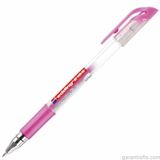 Edding 5753516 2185 0,7 mm Metalik Pembe Jel Roller Kalem