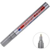 Edding 750 Boya Dekor Marker Kalem Gümüş
