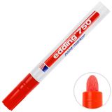 Edding 750 Boya Dekor Marker Kalem Kırmızı