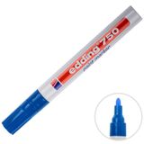 Edding 750 Boya Dekor Marker Kalem Mavi
