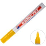 Edding 750 Boya Dekor Marker Kalem Sarı