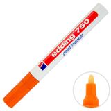 Edding 750 Boya Dekor Marker Kalem Turuncu