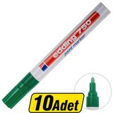 Edding 750 Boya Dekor Marker Kalem Yeşil 10 Al 8 Öde