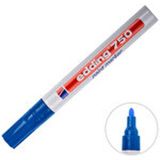 Edding 750 Boya Marker Kalem Mavi ( 3 Adet )