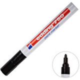 Edding 750 Boya Marker Kalem Siyah ( 3 Adet )