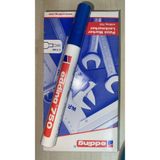 Edding 750 Paint Marker Kalem, Mavi Renk, 2-4 mm