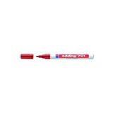 Edding 751-02 Kırmızı Marker Kalemleri, Teknik Çizim Kalemi