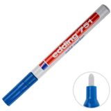 Edding 751 Boya Dekor Marker Kalem Mavi