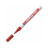 Edding 75102 Kırmızı Marker Kalemleri