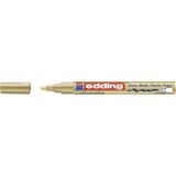 Edding 753 Altın Kaligrafi Sanatı Kalemi