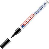 Edding 753 Siyah Marker Kalem