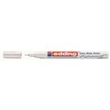 Edding 780 0.8 mm Beyaz İğne Uçlu Marker Kalem