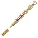 Edding 780CR Boya Dekor 0.8 MM Yuvarlak Uçlu Altın Markör Kalem