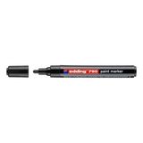 Edding 790 2-4 MM Siyah Çok Amaçlı Örtücü Boyama Dekorasyon Markörü