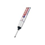 Edding 8850 Marangoz Markörü ~0.7-1 Mm Ince Uzun Uçlu Montaj Işaretleme Marangoz Kalemi Siyah Bulk