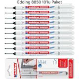 Edding 8850 Montaj İşaretleme ve Marangoz Kalemi 10'lu Paket