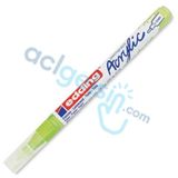 Edding 917 İnce Uçlu Pastel Yeşil Markör Akrilik Kalem