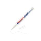 Edding 922 5300 Akrilik 1-2 MM Yuvarlak Uç Beyaz Markör Kalem