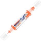 edding akrilik kalem 3d double liner fosforlu turuncu 066 (5 li paket) - Yok
