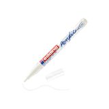 Edding Akrilik Marker Kalem 1-2 Mm Yuvarlak Uç Beyaz 5300-922
