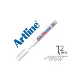 Edding Artline 440Xf Paint Marker Boya Markör Beyaz 1.2