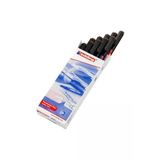Eddıng Asetat Kalemı 03Mm Kırmızı 10 Lu (140S)