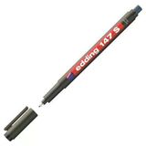 Eddıng Asetat Kalemı 03Mm Sıyah Sılgılı (147S)
