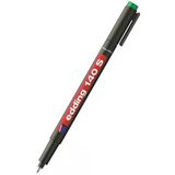 Eddıng Asetat Kalemı 03Mm Yesıl Sılgılı (147S)